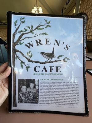 Wren's Café by null