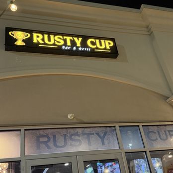 The Rusty Cup - Exterior - Cocktail Bars Near Me - Bethany Beach, Delaware
