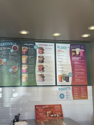 Menu photo 2 Nekter Juice Bar South Pasadena, CA