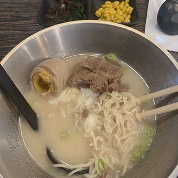 Ramengers Feat. Smoking pig - Cheese ramen - Korean Near Me - Coquitlam, British Columbia Ramengers Feat. Smoking pig - Cheese ramen - Korean Near Me - Coquitlam, British Columbia