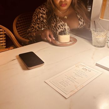 théa - I promise I'm only trying to show the only pic taken that night of the ice cream - Mediterranean Near Me - Phoenix, Arizona théa - I promise I'm only trying to show the only pic taken that night of the ice cream - Mediterranean Near Me - Phoenix, Arizona