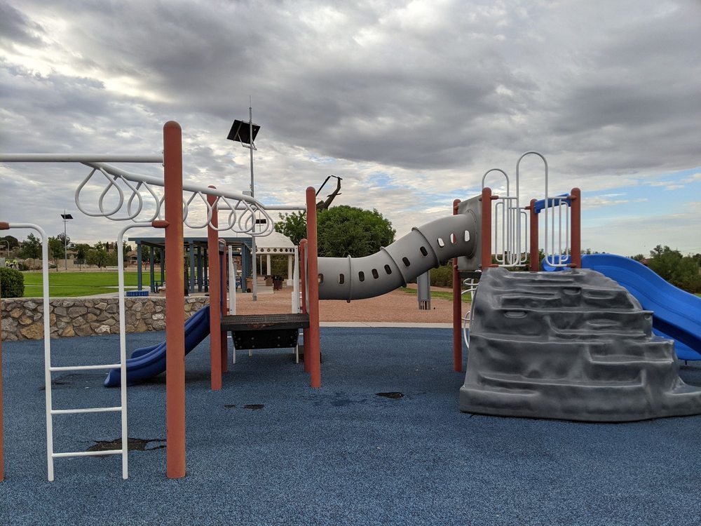 Veterans Memorial Park Logo