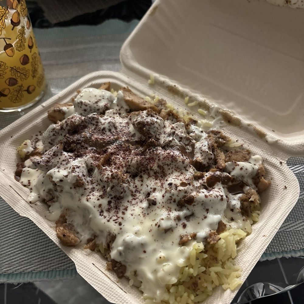 Osmow's Shawarma - Chicken on the rocks - Middle Eastern Near Me - Bradford, Ontario