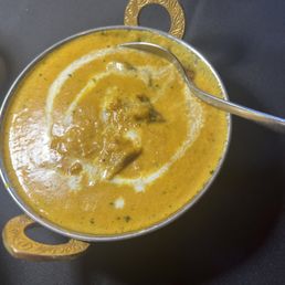 Apricot Lamb Korma