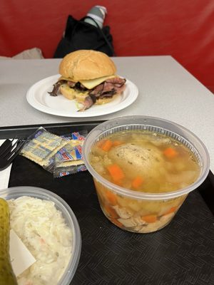 Loeb's NY Deli by null