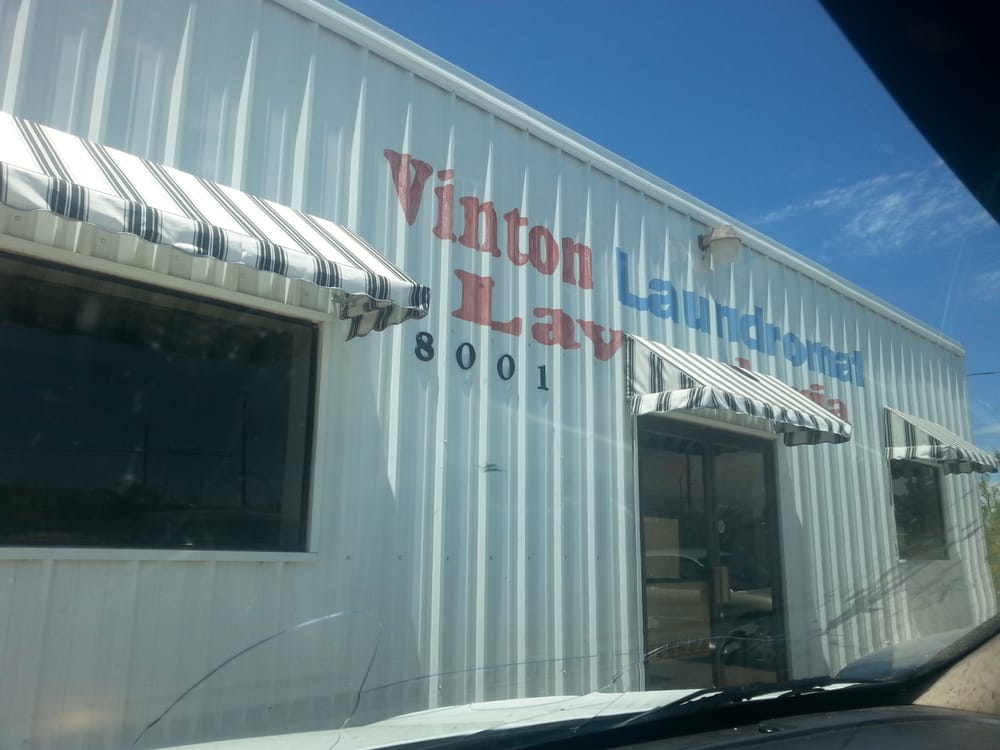 VINTON LAUNDROMAT Updated October 2024 8001 Kiely Rd, Vinton, Texas