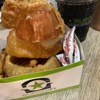 BurgerFi - CRY FRY - Burgers Near Me - Alpharetta, Georgia