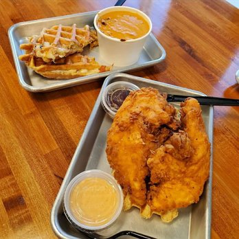 Waffle Love - Waffles Near Me - Round Rock, Texas Waffle Love - Waffles Near Me - Round Rock, Texas
