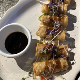 Spring roll app Spring roll app