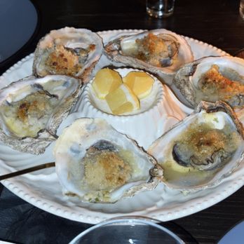 IYKYK - Grilled Oysters - Cocktail Bars Near Me - Flushing, New York