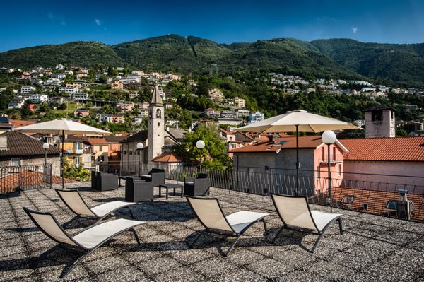 Hotel dell'Angelo by null