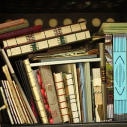 Meridian Press - Lots of Handmade Books