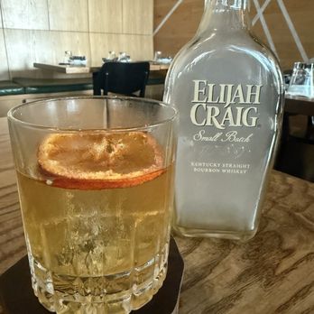 Lineage - Old fashioned - Asian Fusion Near Me - Wailea, Hawaii Lineage - Old fashioned - Asian Fusion Near Me - Wailea, Hawaii