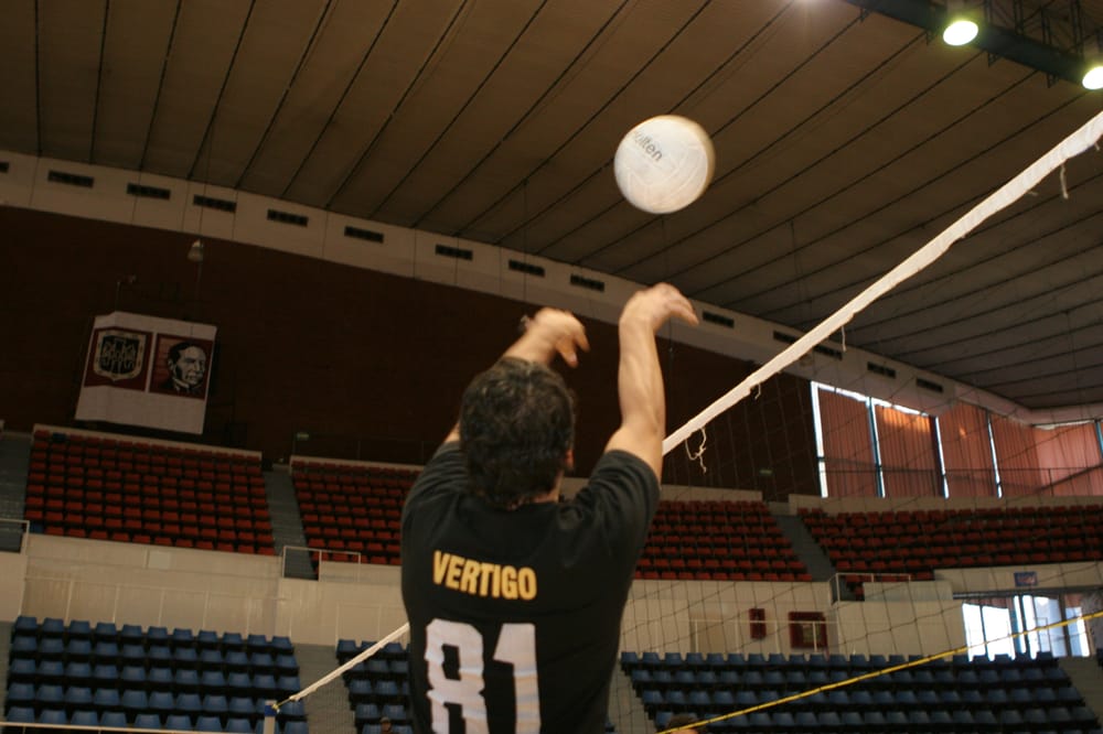 Gimnasio Olímpico Juan de la Barrera