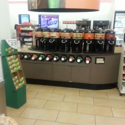 7-Eleven - Coffee bar