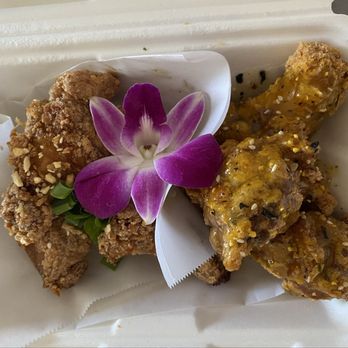 Nona - OG and Yuzu Buttah - Fast Food Near Me - Honolulu, Hawaii
