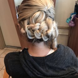 Escape Salon & spa - Braid