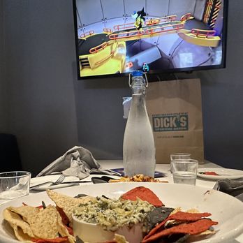 Nerdvana - Food and game - New American Near Me - Frisco, Texas