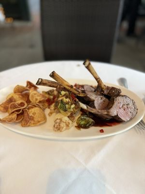 l’étoile restaurant by null