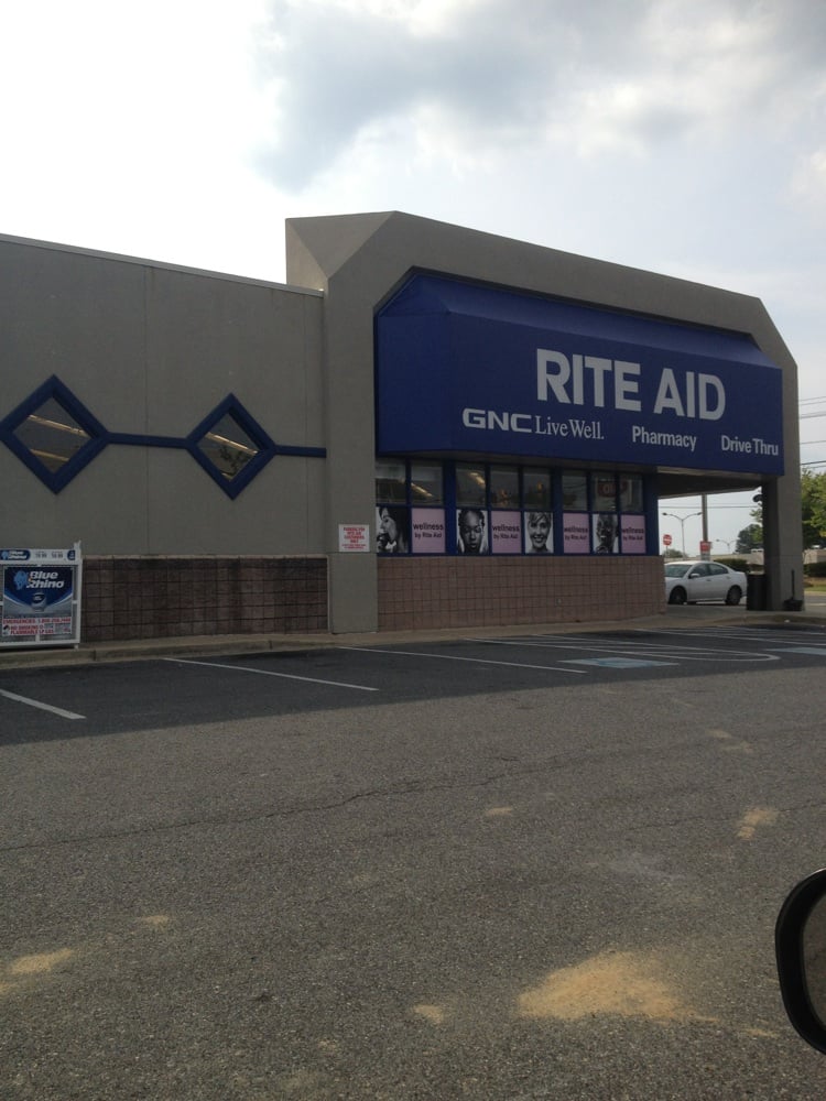RITE AID Updated August 2024 5804 Ritchie Hwy, Baltimore, Maryland Drugstores Phone