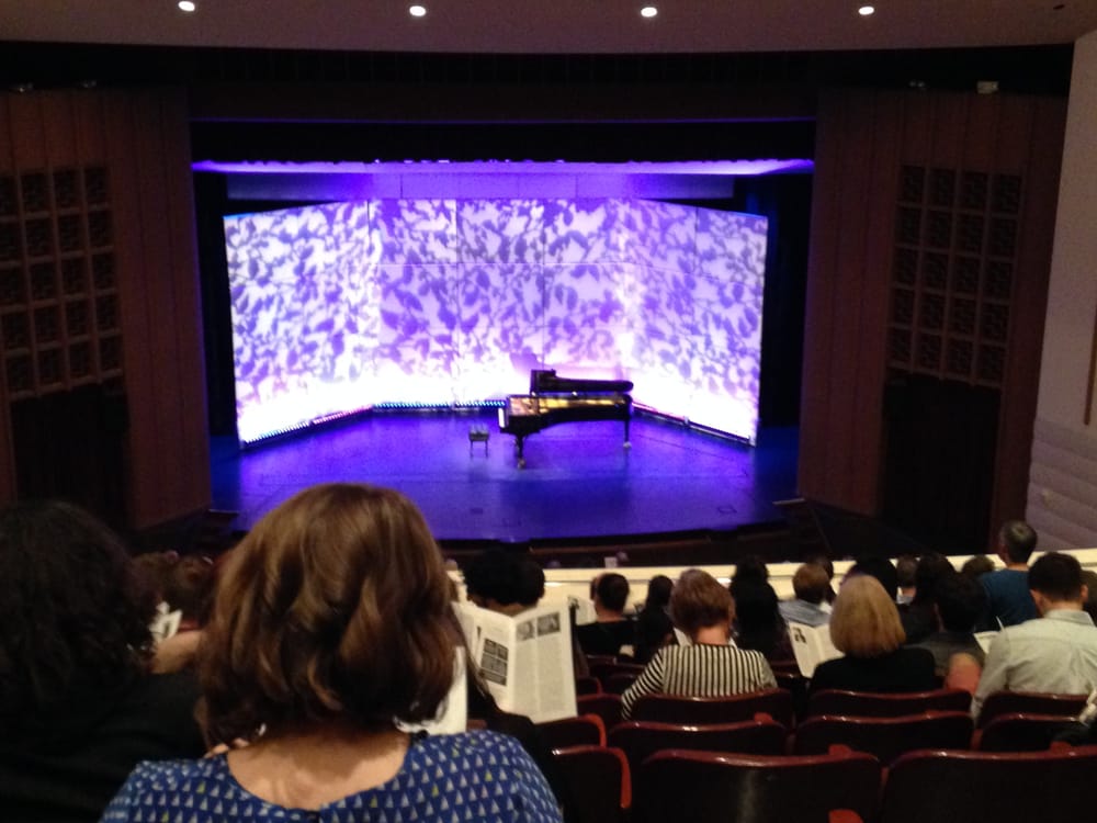 Social spots from Loeb Playhouse