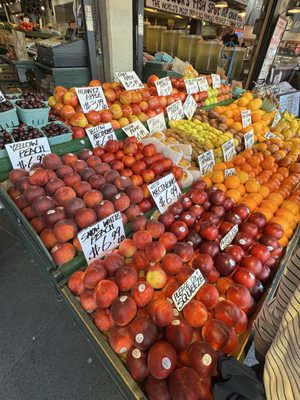 Choice Produce by null