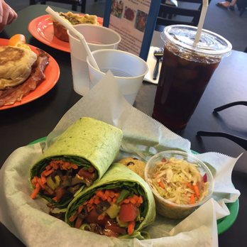 Sweet Cravings Bakery + Bistro - Veggie wrap - Sandwiches Near Me - Moab, Utah Sweet Cravings Bakery + Bistro - Veggie wrap - Sandwiches Near Me - Moab, Utah