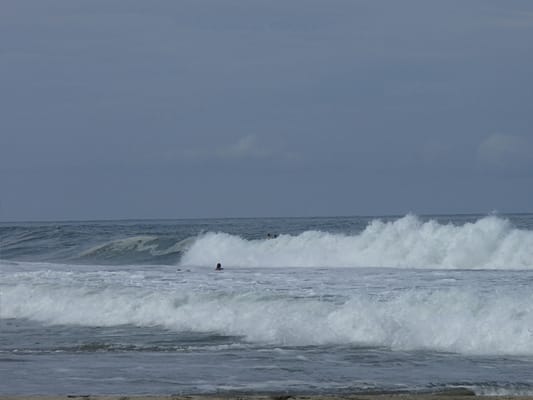 Playa Zicatela by null
