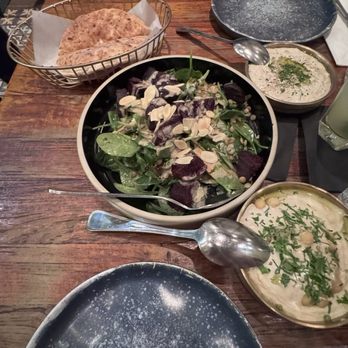 Hummus Kitchen - Middle Eastern Near Me - New York, New York