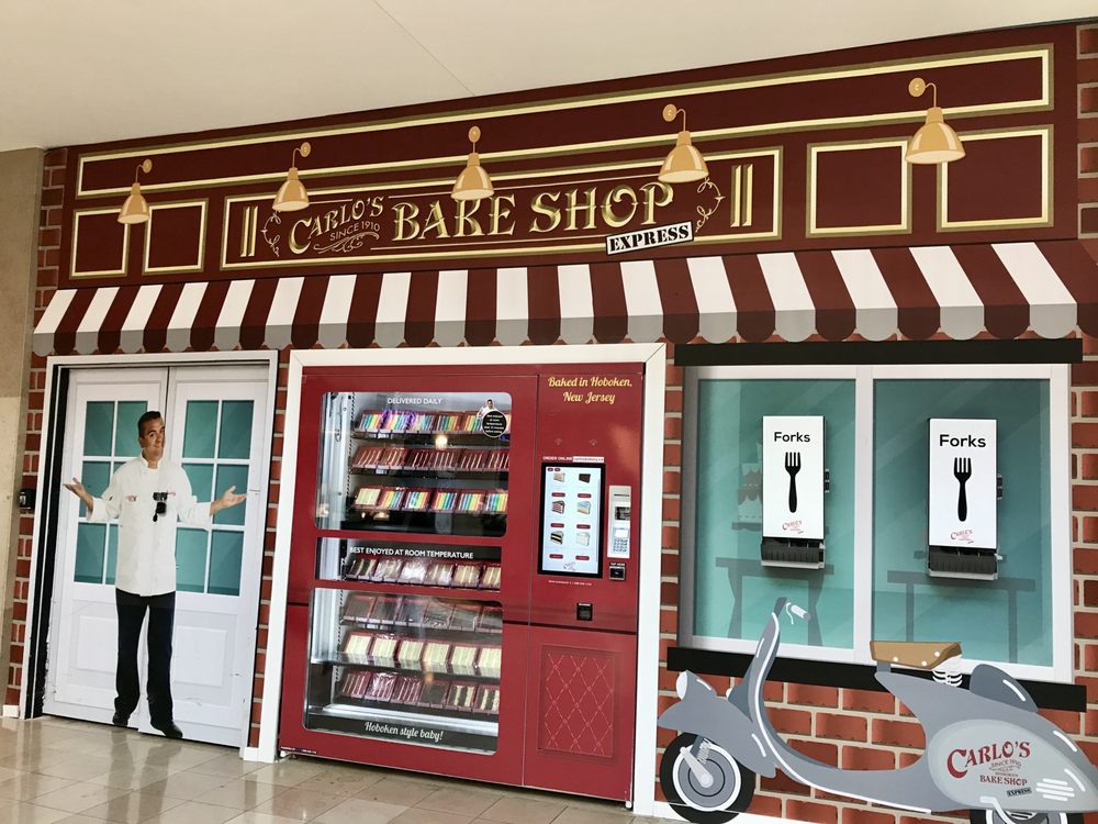 CARLO’S BAKE SHOP Updated September 2024 25 The West Mall