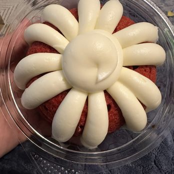 Nothing Bundt Cakes - Red Velvet Bundtlet - Desserts Near Me - Woodstock, Georgia Nothing Bundt Cakes - Red Velvet Bundtlet - Desserts Near Me - Woodstock, Georgia