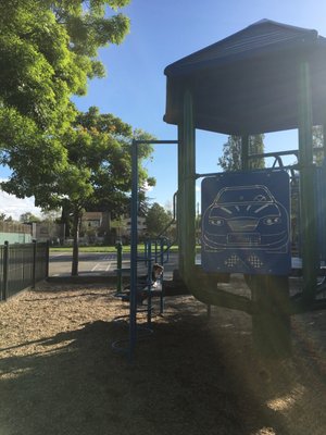 Franklin Park by null