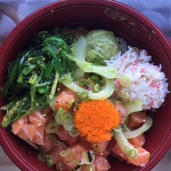 Poki Ya - YUM. - Seafood Near Me - Orange, California
