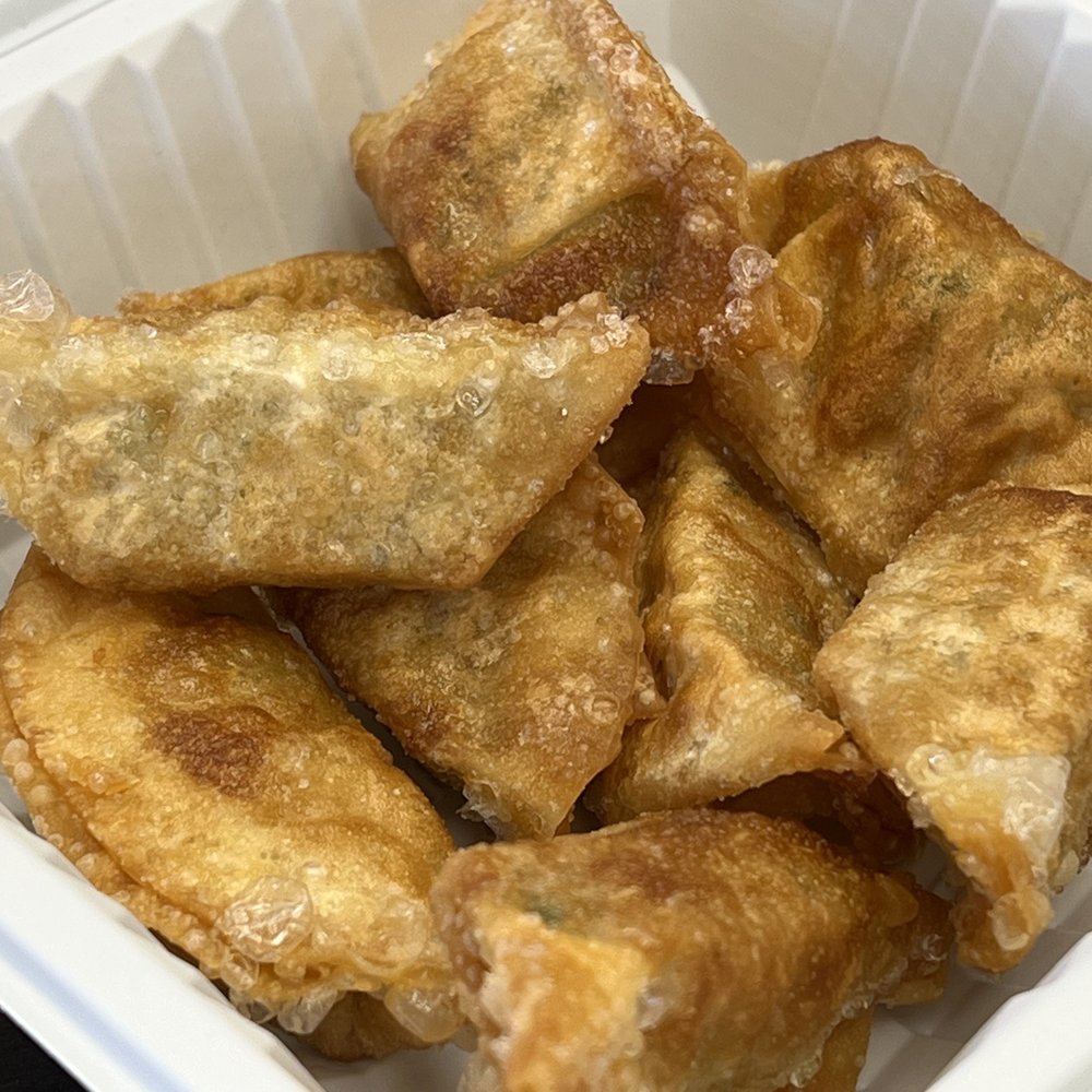 Vons Chicken Mililani - Mandoo side. - Korean Near Me - Mililani, Hawaii Vons Chicken Mililani - Mandoo side. - Korean Near Me - Mililani, Hawaii