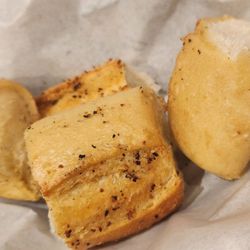 Giorgio's Italian Food Milpitas - Warm garlic bread