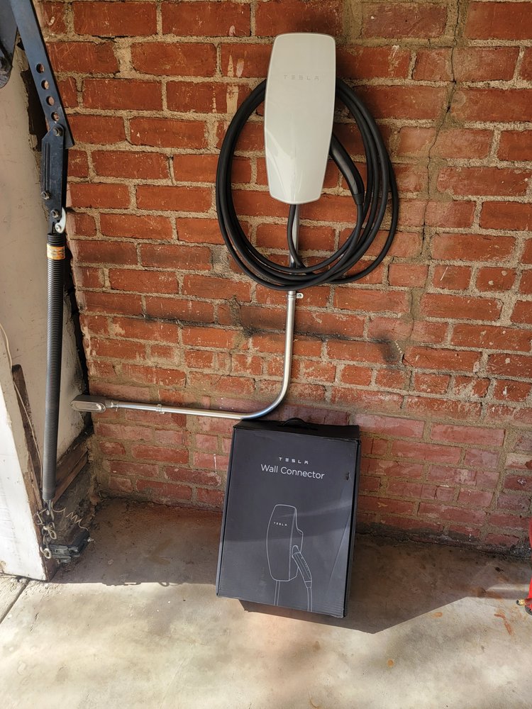 Slide of V-Teg Electrical