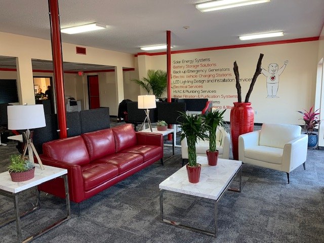 Slide of Orbit Energy & Power