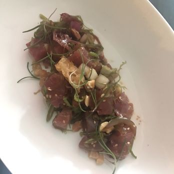 Noreetuh - Tuna poke - New American Near Me - New York, New York Noreetuh - Tuna poke - New American Near Me - New York, New York