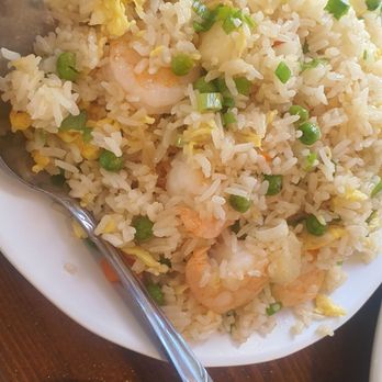 Dumpling House - Shrip, Egg and Pineapple Fried Rice - Shanghainese Near Me - Arcadia, California