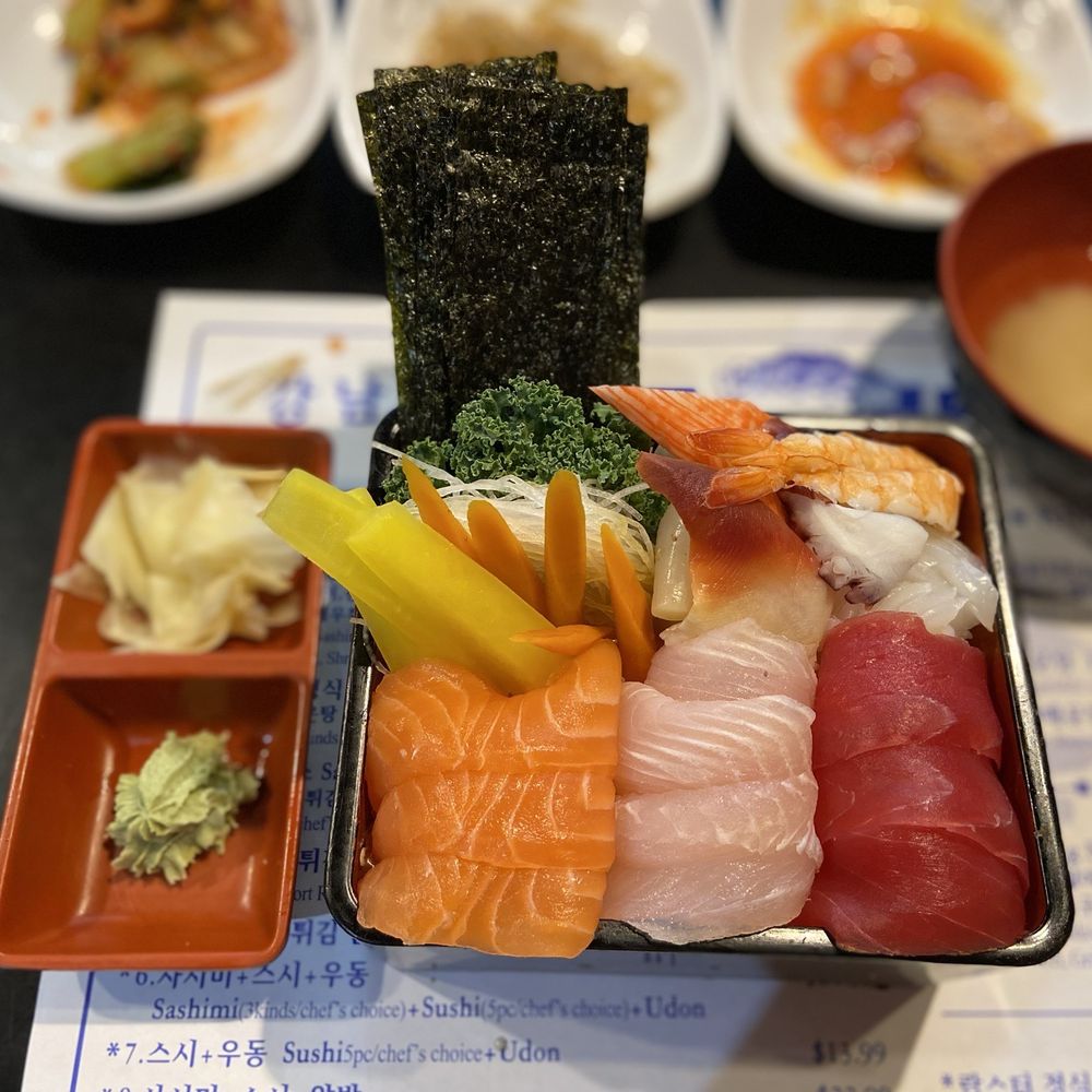 TOP 10 BEST Korean Sushi in Atlanta, GA - Updated 2026 - Yelp