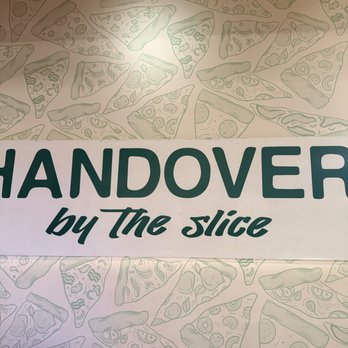 Handover by the Slice - Front - Pizza Near Me - Alexandria, Virginia
