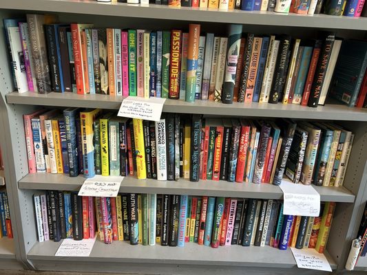 Bird in Hand by null