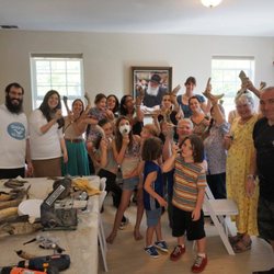 Chabad of Grass Valley - Shofar Factory