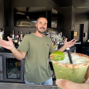 V Palm Springs - Niko & my Small Sombrero, best drink ever :) - Hotels Near Me - Palm Springs, California V Palm Springs - Niko & my Small Sombrero, best drink ever :) - Hotels Near Me - Palm Springs, California