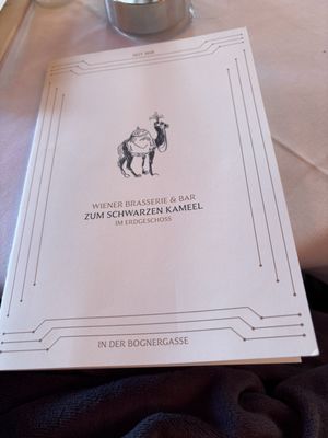 Zum Schwarzen Kameel by null