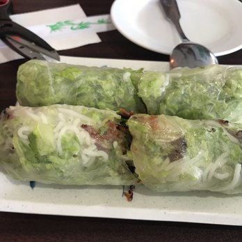 Pho Gia Dinh - Bbq spring rolls - Vietnamese Near Me - Chandler, Arizona Pho Gia Dinh - Bbq spring rolls - Vietnamese Near Me - Chandler, Arizona