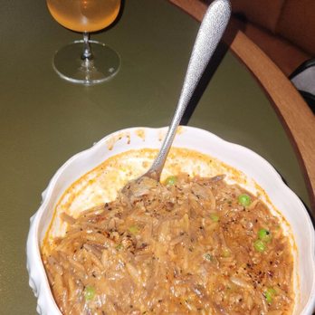 Orla by Michael Mina  - Duck risotto - Middle Eastern Near Me - Santa Monica, California