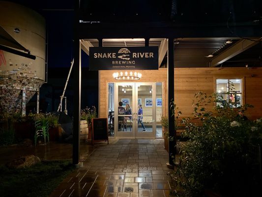Snake River Brewing by null
