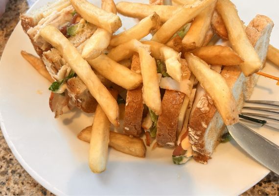 Flying Pig Cafe by null