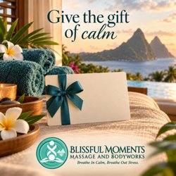 Blissful Moments Massage And Bodyworks